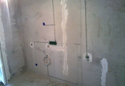 Электропроводка в новом доме