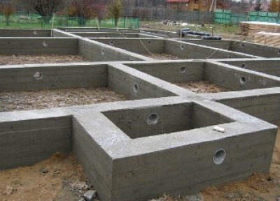 Полезные советы по выбору и обустройству фундамента